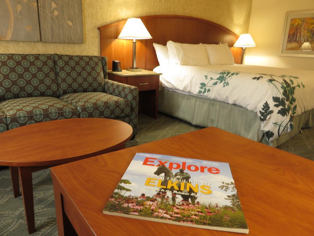 Hotel Wingate By Wyndham Elkins Camera foto