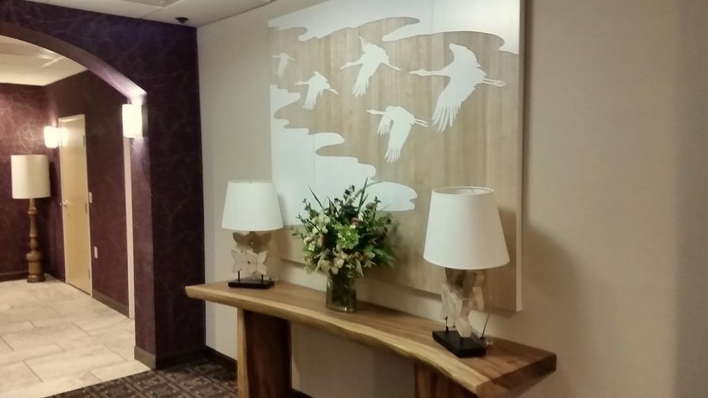 Hotel Wingate By Wyndham Elkins Esterno foto