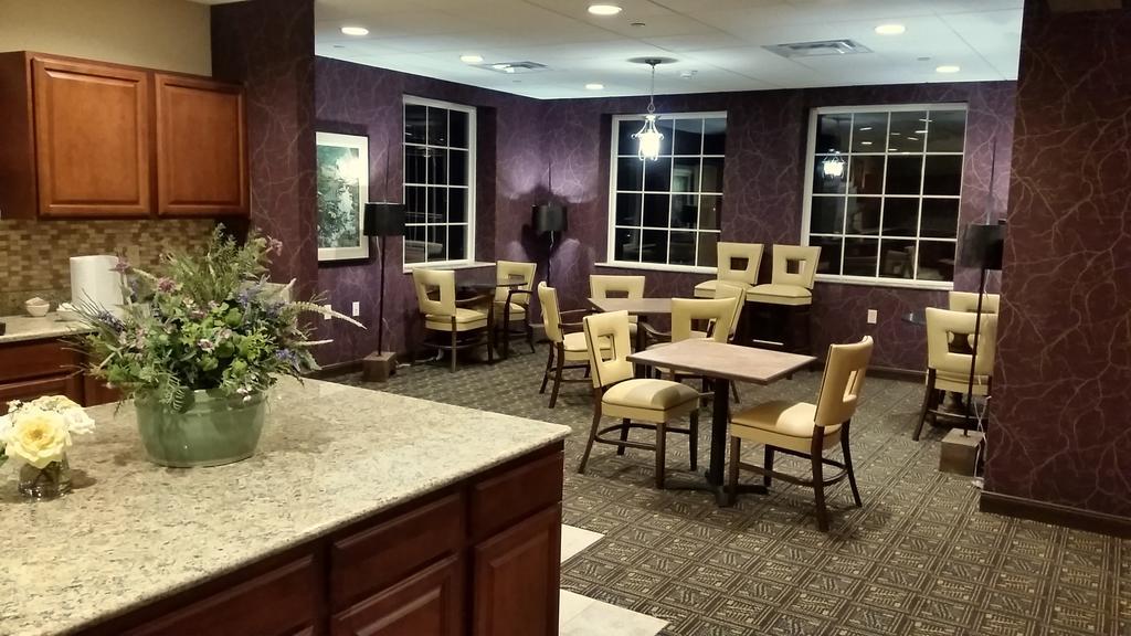 Hotel Wingate By Wyndham Elkins Esterno foto