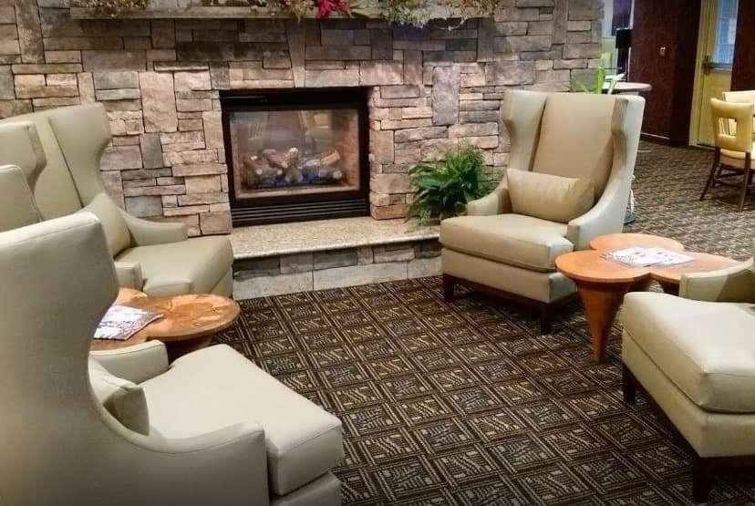 Hotel Wingate By Wyndham Elkins Interno foto