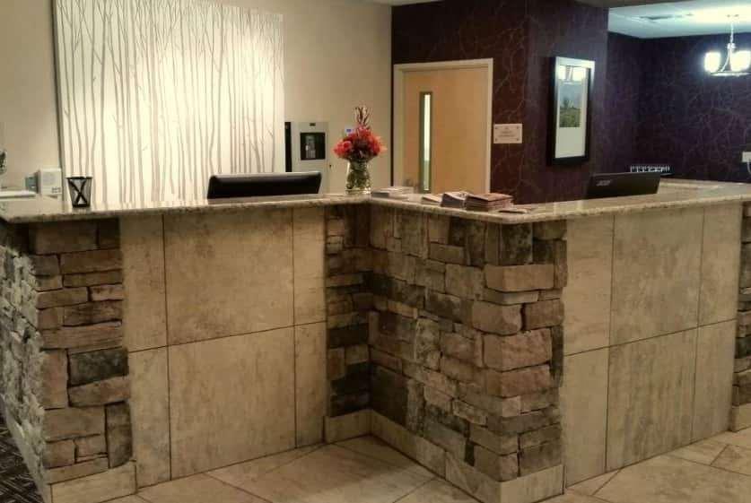 Hotel Wingate By Wyndham Elkins Esterno foto