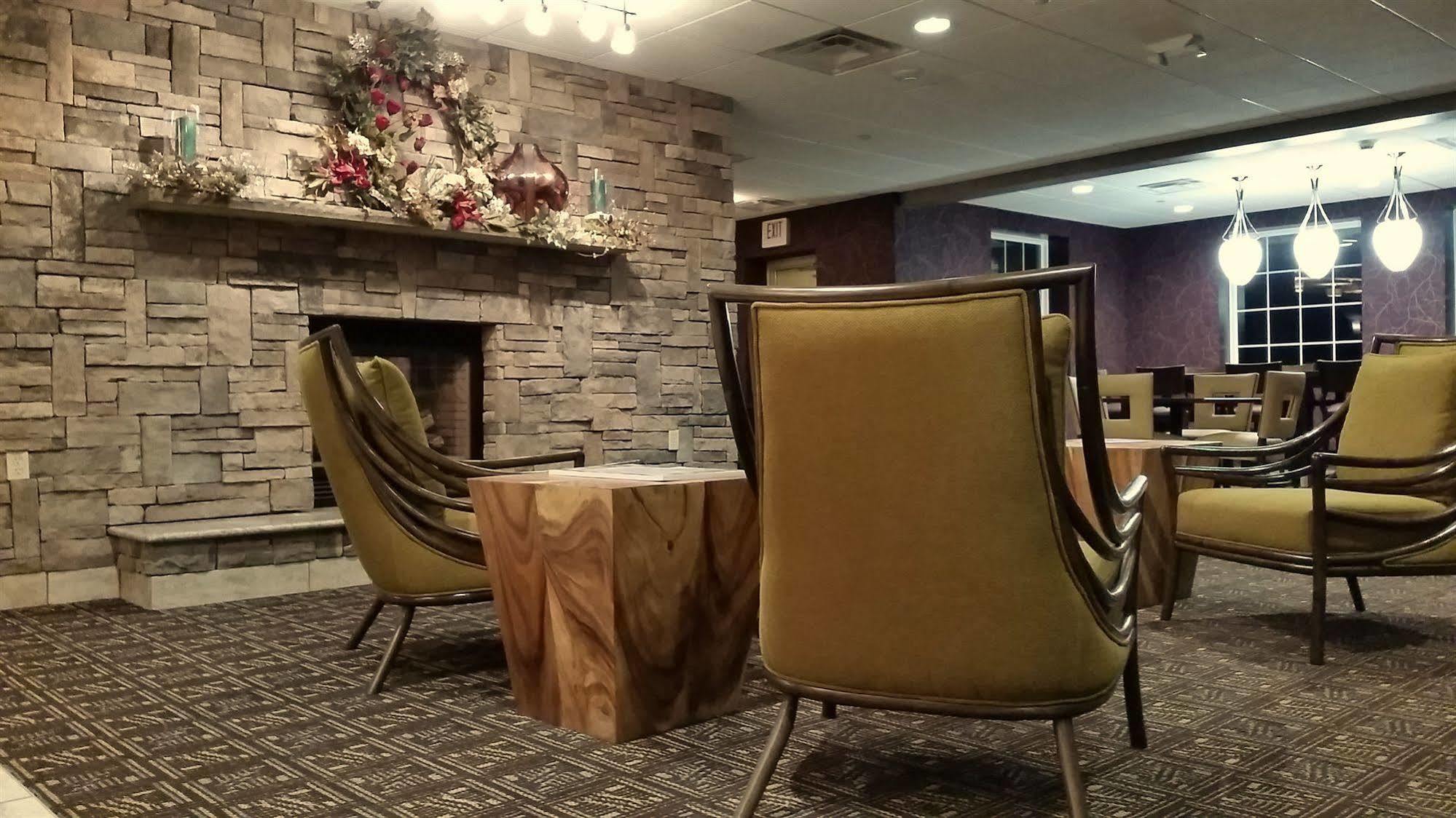 Hotel Wingate By Wyndham Elkins Esterno foto