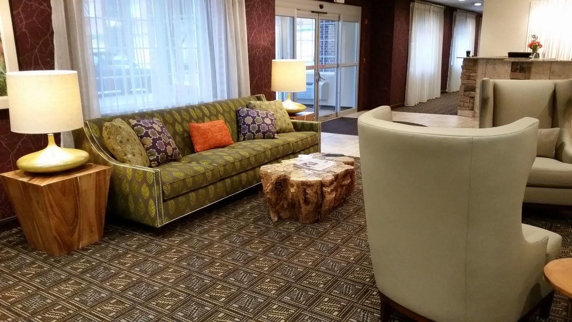 Hotel Wingate By Wyndham Elkins Esterno foto