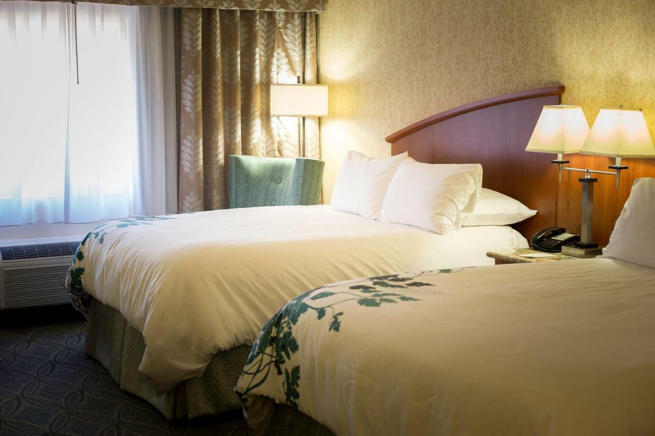 Hotel Wingate By Wyndham Elkins Esterno foto