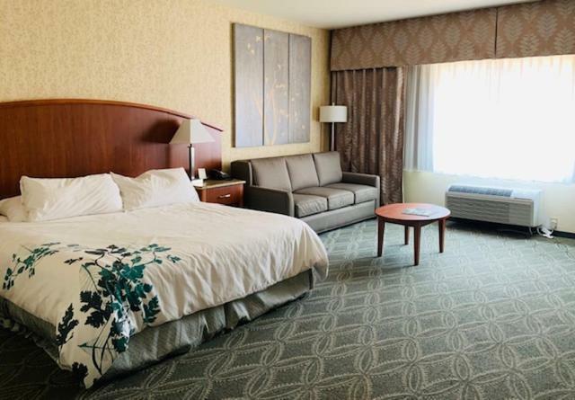 Hotel Wingate By Wyndham Elkins Esterno foto