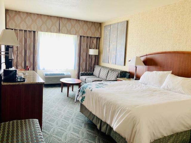 Hotel Wingate By Wyndham Elkins Esterno foto