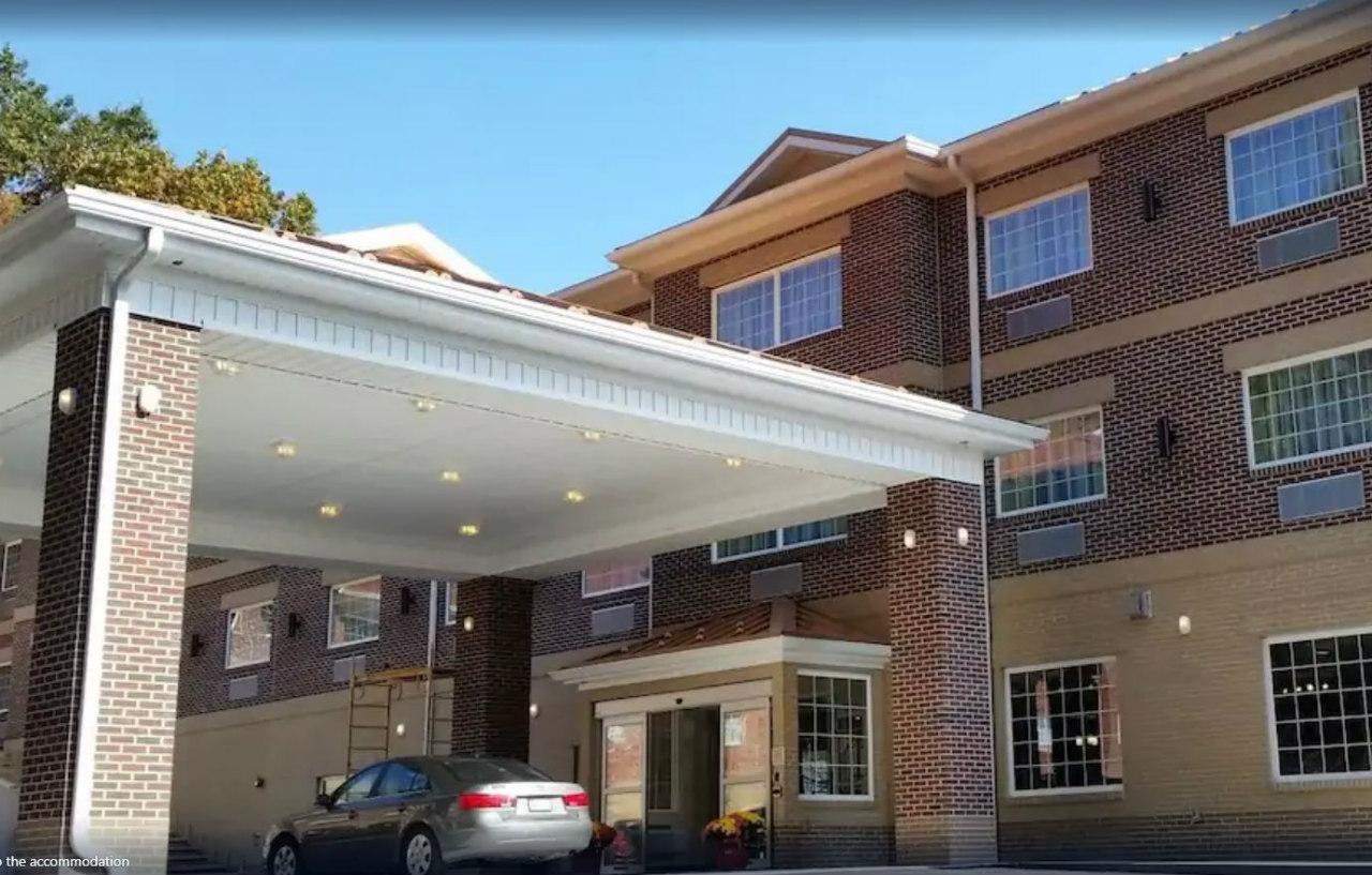 Hotel Wingate By Wyndham Elkins Esterno foto